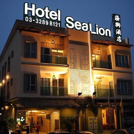 Sea Lion Firefly Concept Hotel Kuala Selangor Dış mekan fotoğraf