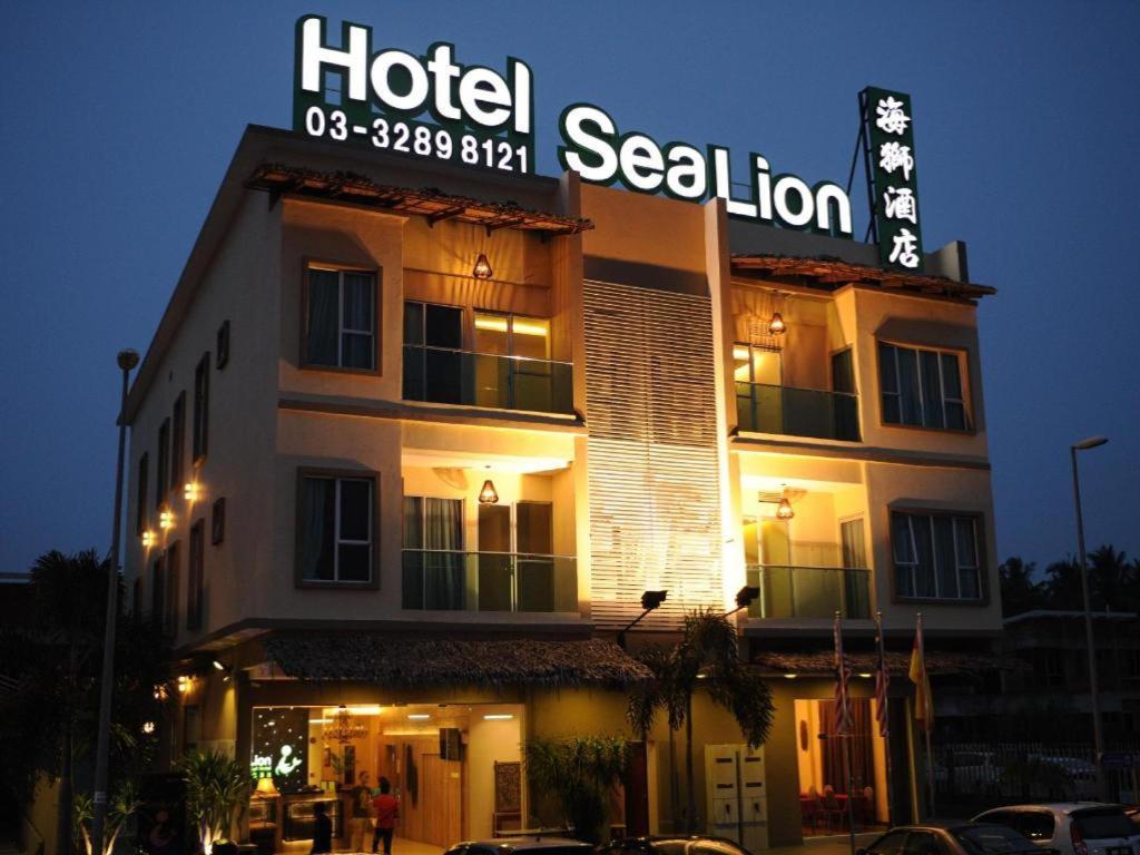 Sea Lion Firefly Concept Hotel Kuala Selangor Dış mekan fotoğraf