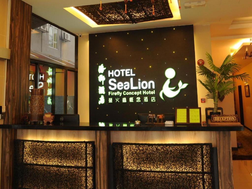 Sea Lion Firefly Concept Hotel Kuala Selangor Dış mekan fotoğraf